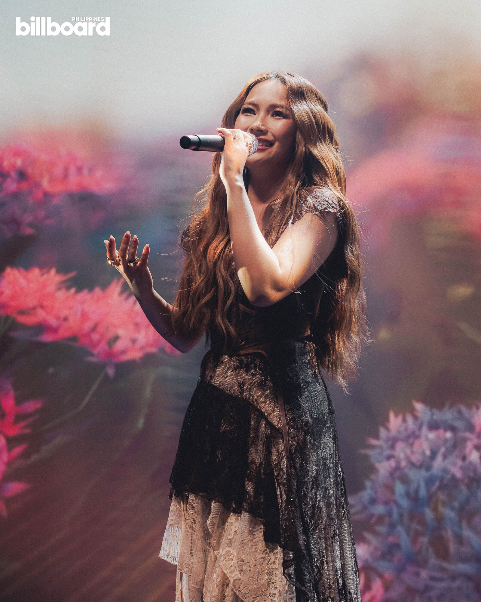 yeng constantino Billboard Philippines women in music 2026 performance