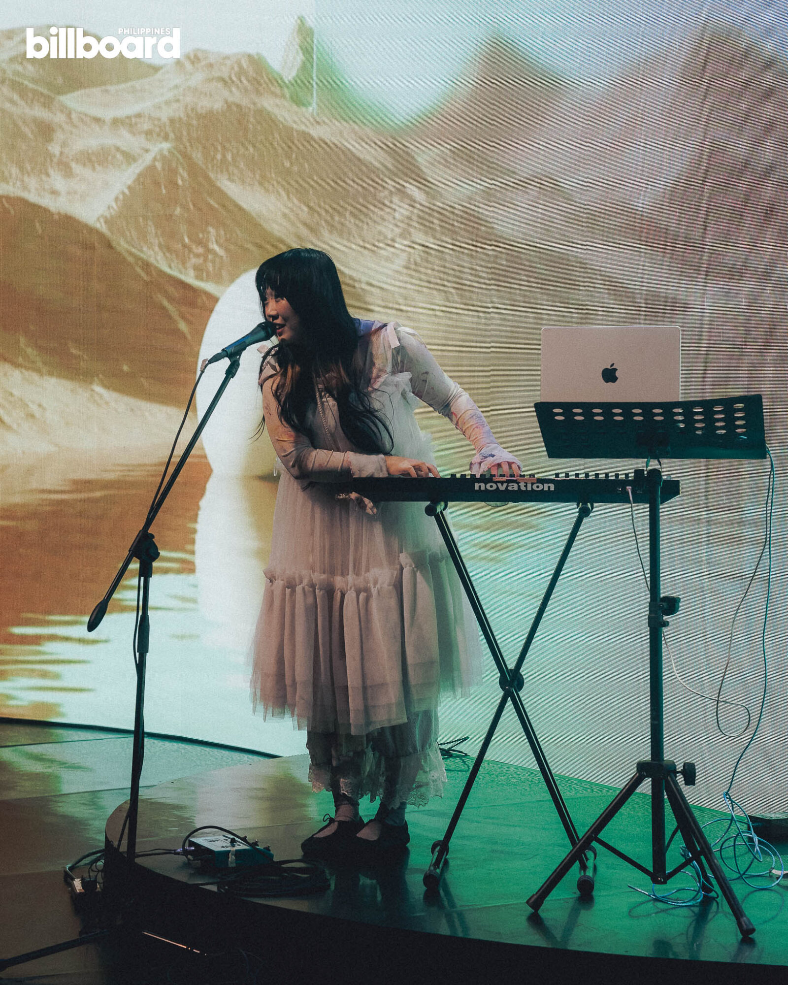 ena Mori Billboard Philippines women in music 2026 performance