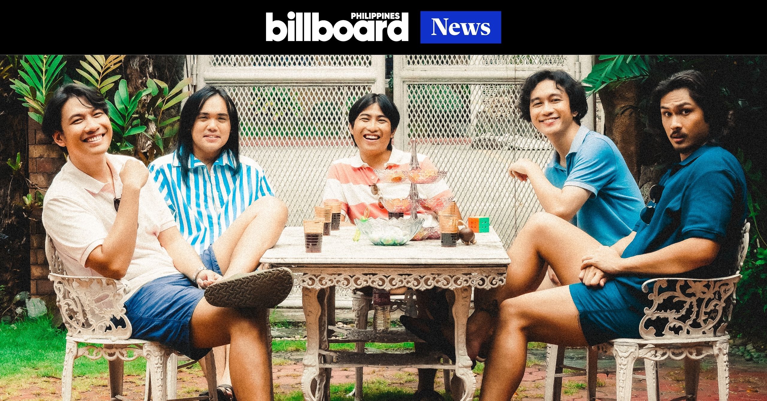 Sakuling ALYSON To Release New Single “Kung Sakaling Tanawin”