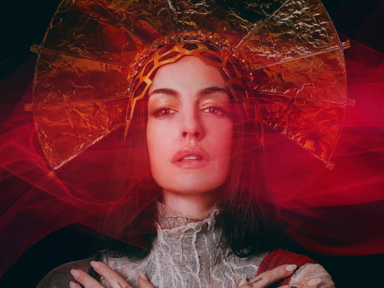 Anne Hathaway Mother Mary burial philippine release cinemas