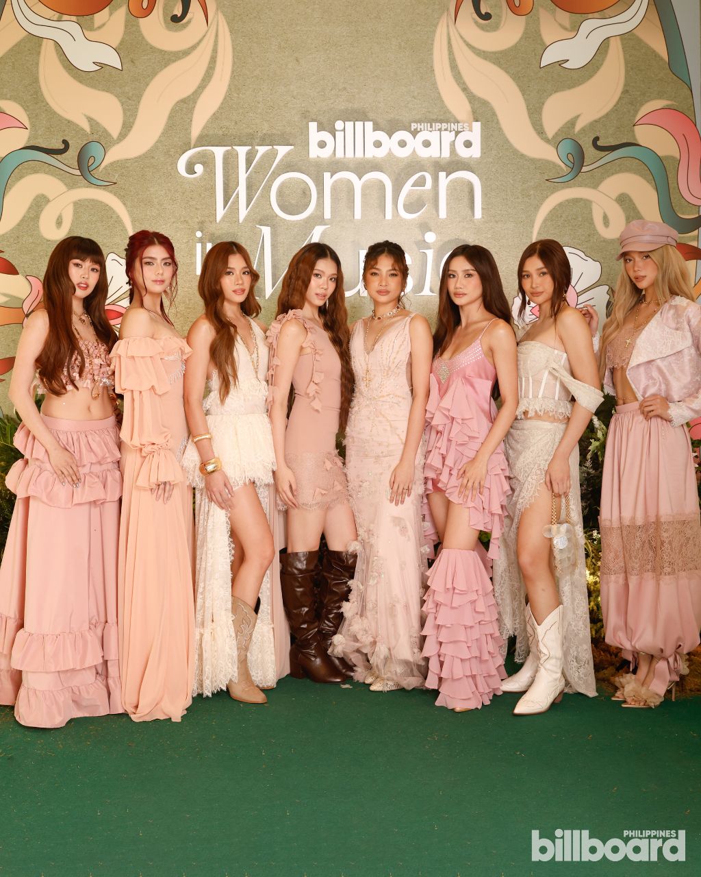 bini billboard philippines women in music 2026