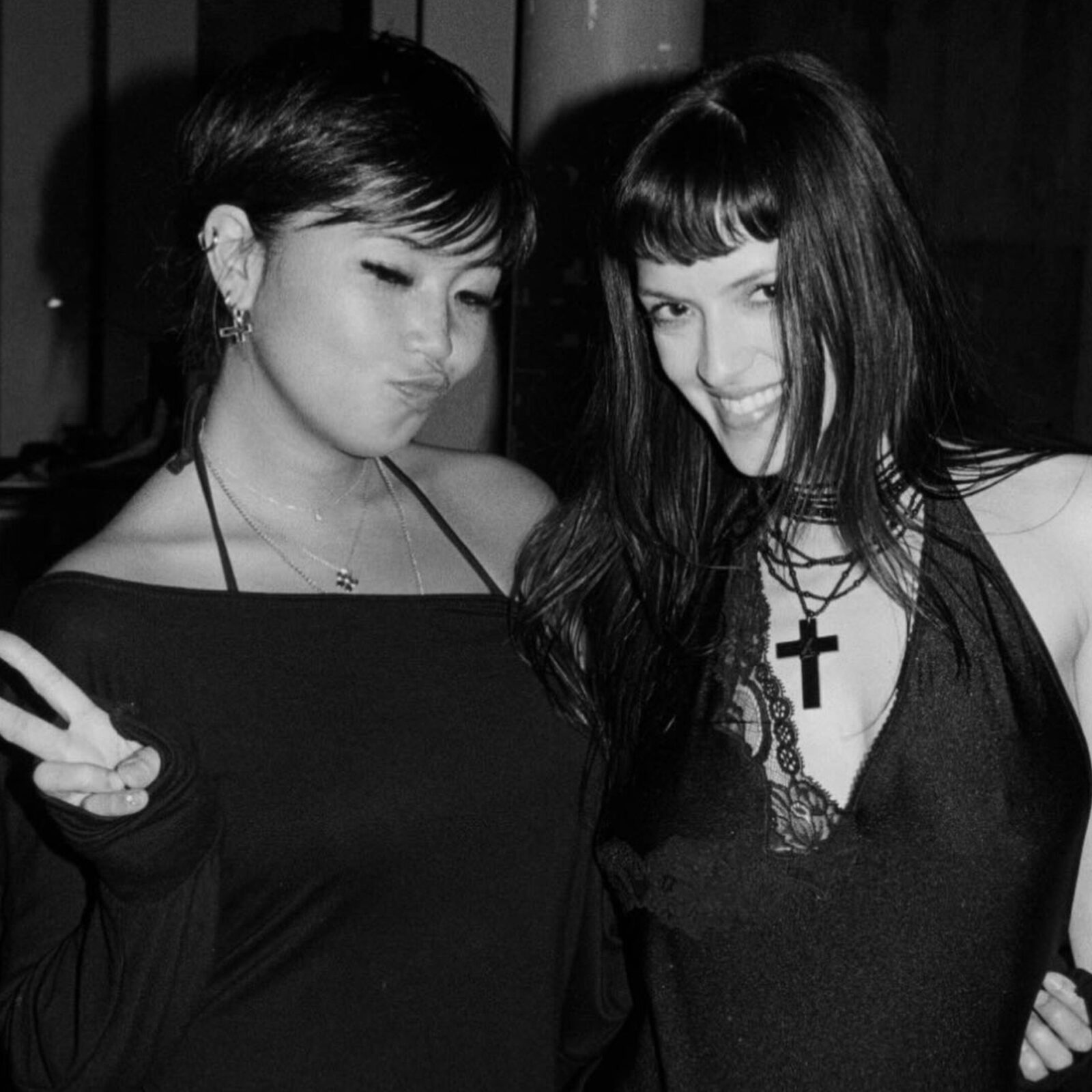 Beabadoobee the Marias collaboration