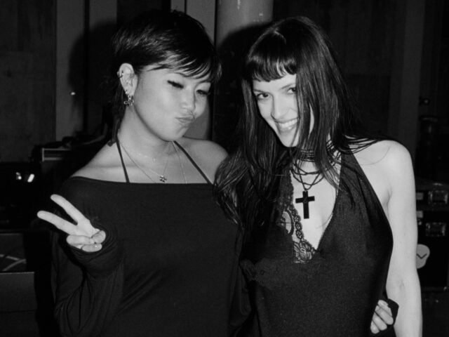 Beabadoobee the Marias collaboration