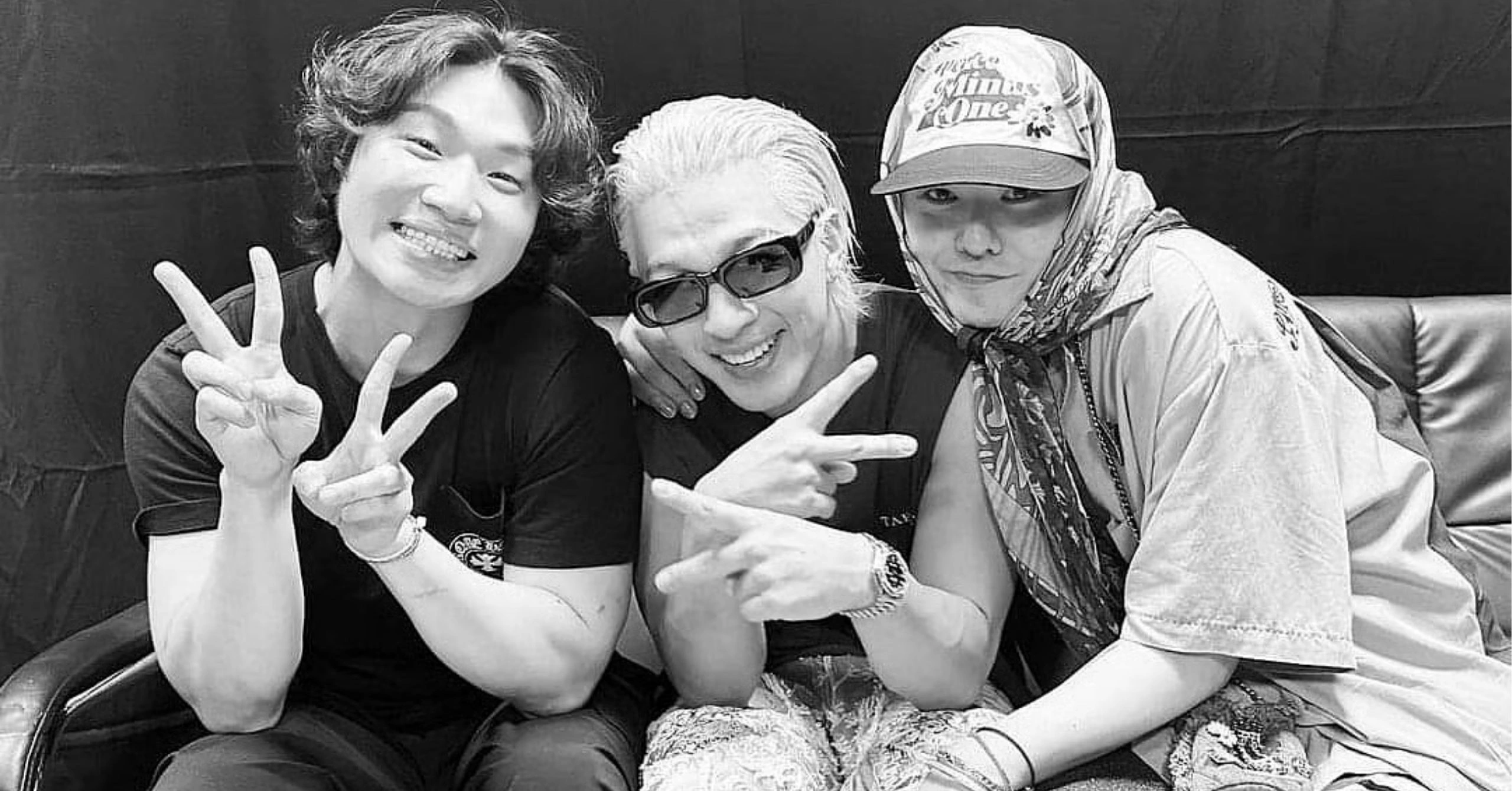 BIGBANG To Hold 20th Anniversary World Tour