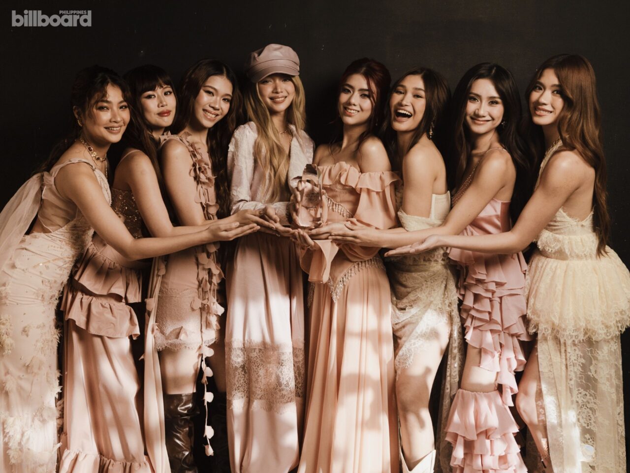 bini backstage billboard philippines women in music 2026