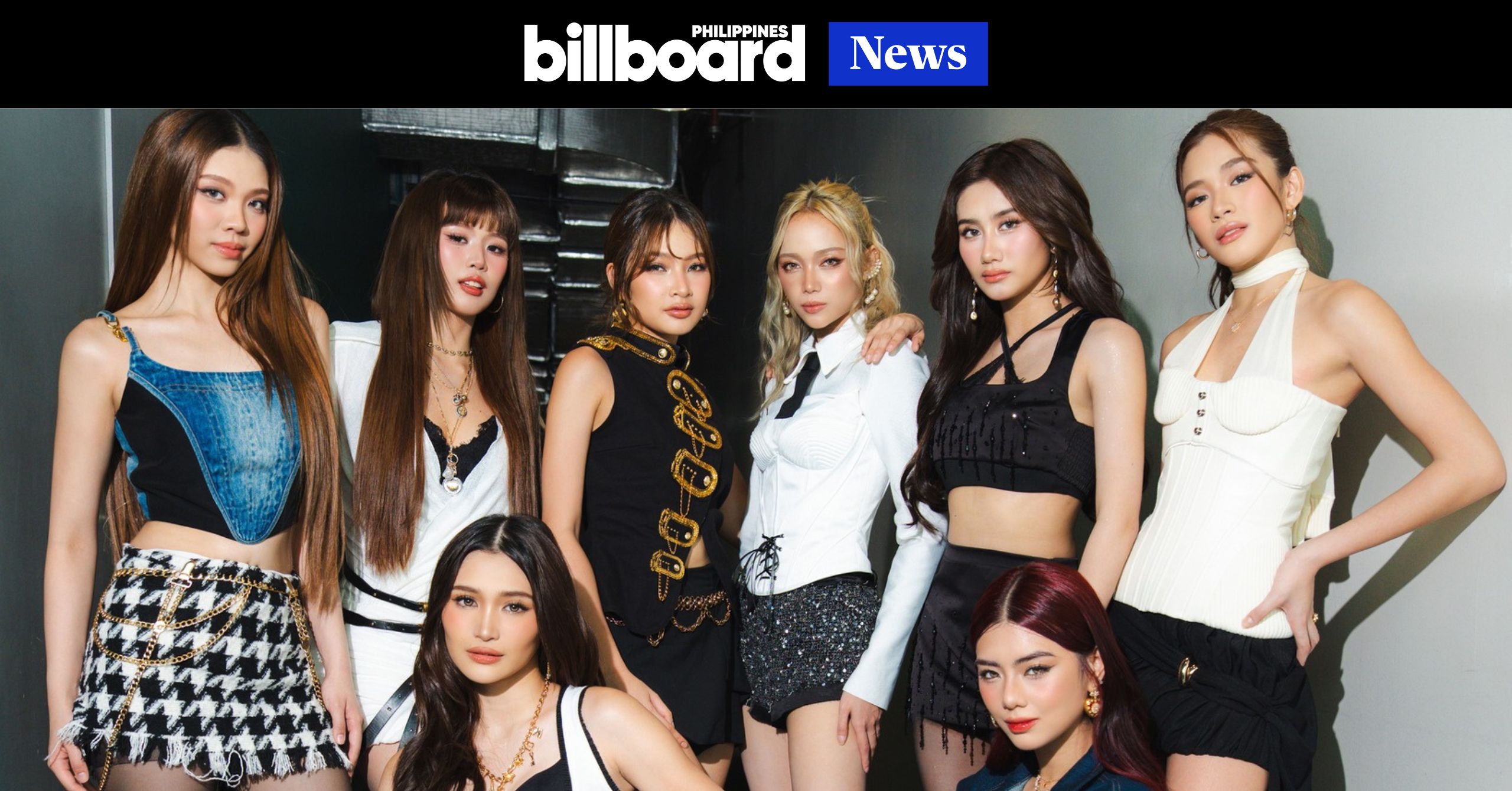 BINI Announce 'Signals' Anniversary Concerts In Manila, Cebu