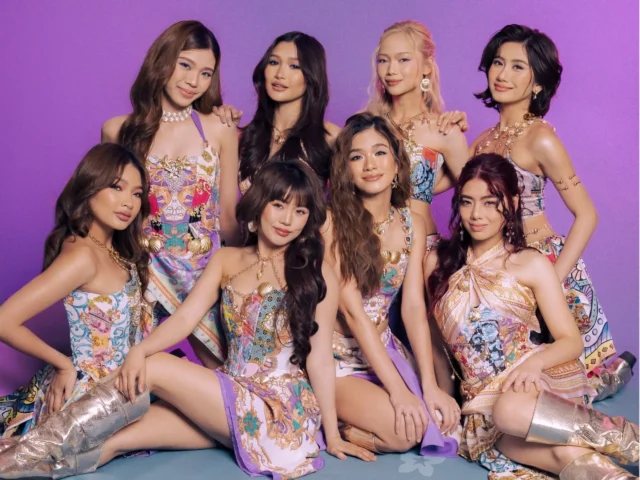 bini unang kilig music video billboard philippines