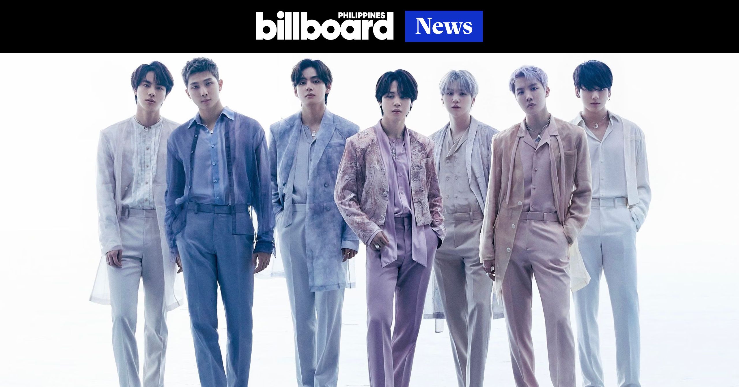 BTS Unveil Track List For New Album, 'ARIRANG'