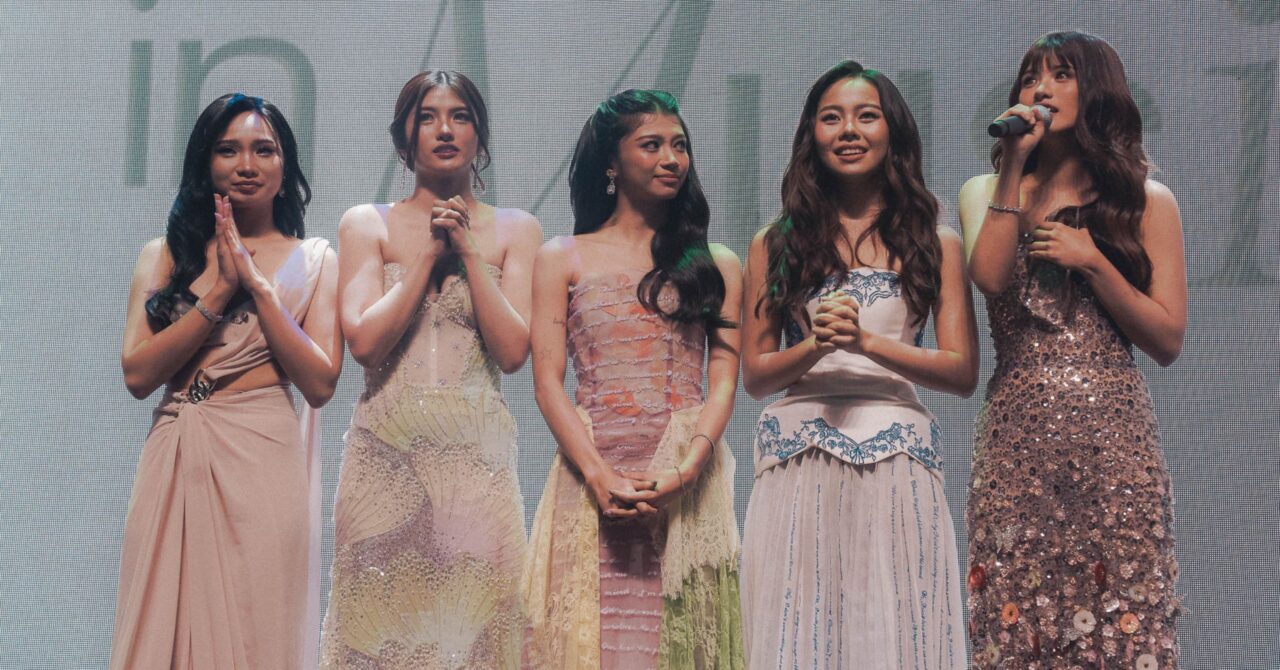 KAIA Express Gratitude To Zack Tabudlo And ‘ZAIA’ At Billboard Philippines Women In Music 2026