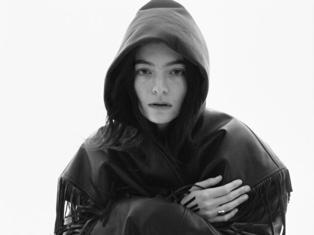 Lorde leaves universal music group independent artist