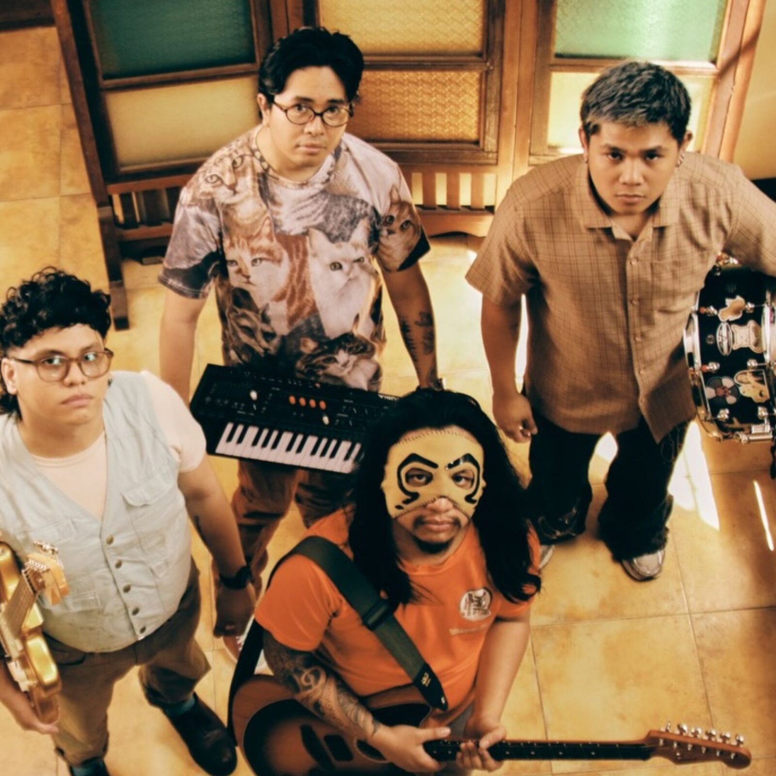 shirebound sa ating pag ibig