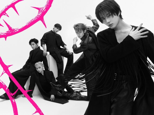 TOMORROW X TOGETHER Announce 8th Mini Album '7TH YEAR: A Moment of Stillness in the Thorns'