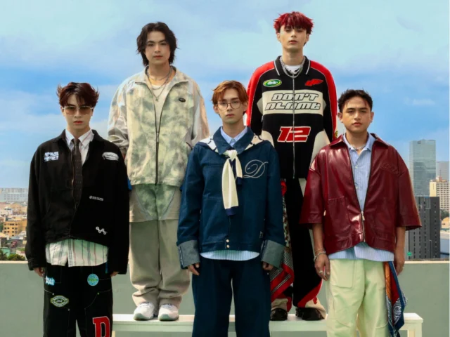 vxon new frontier theater concert billboard philippines