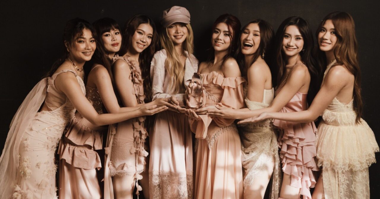 BINI On What It Means To Be A Powerhouse In This Industry At Billboard Philippines Women In Music 2026