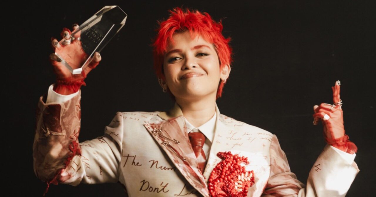 KZ Tandingan On Inspiring Young Women To Dream At Billboard Philippines Women In Music 2026