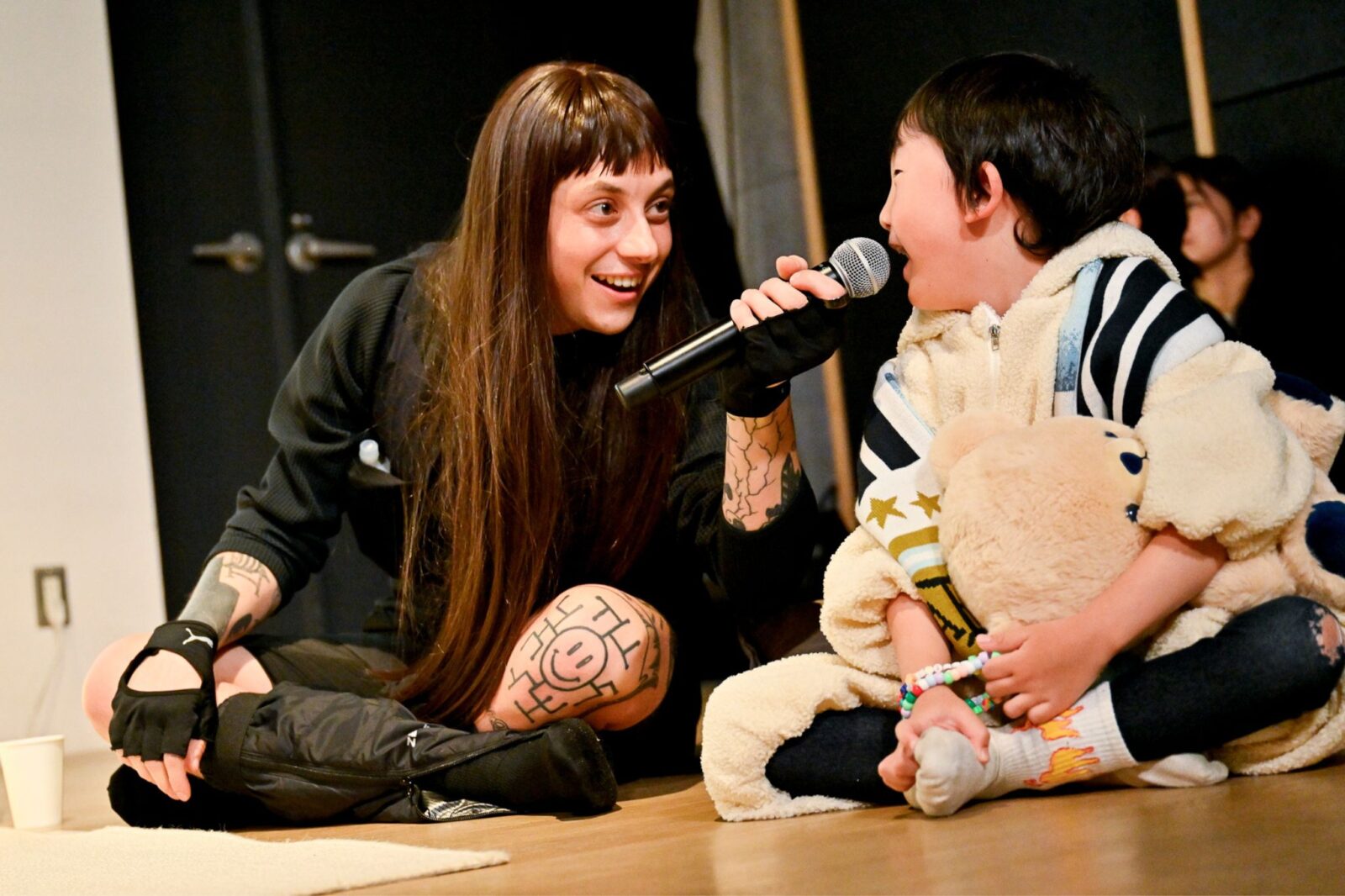 ca7riel paco amoroso interview billboard free spirits japan