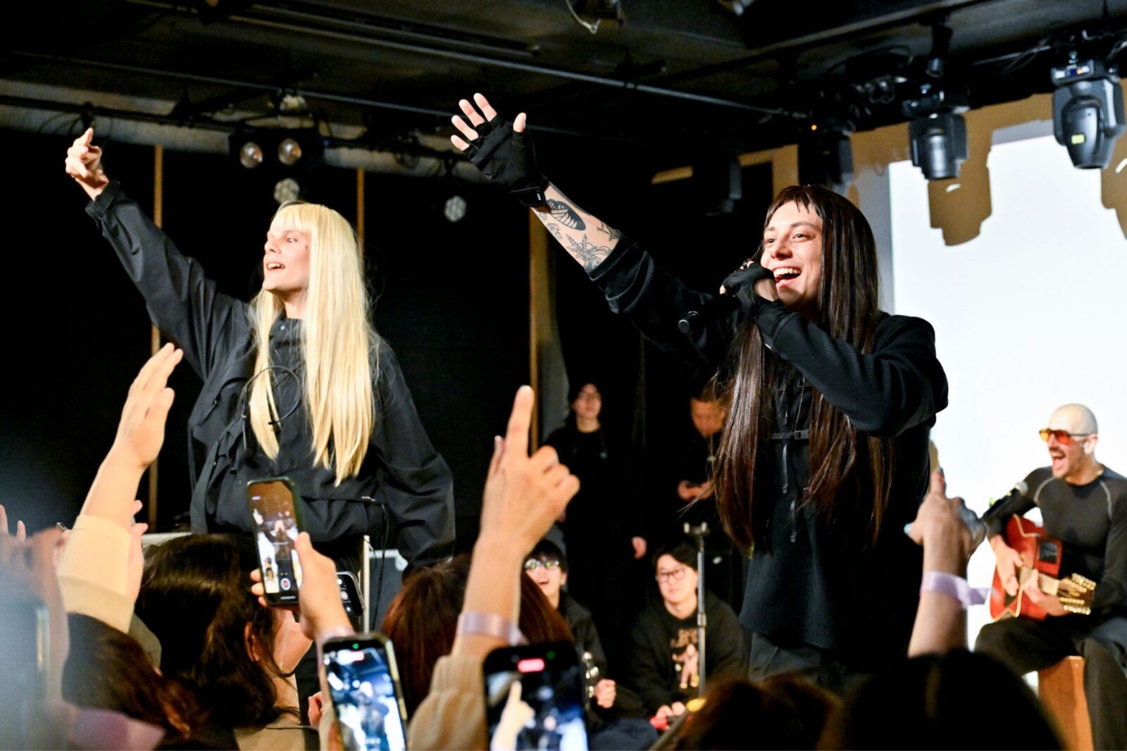 ca7riel paco amoroso interview billboard free spirits japan