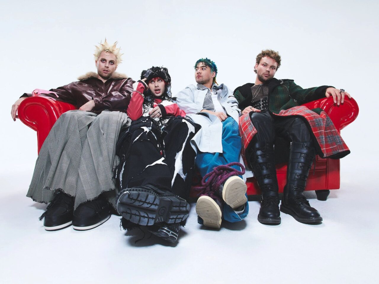 5 seconds of summer
