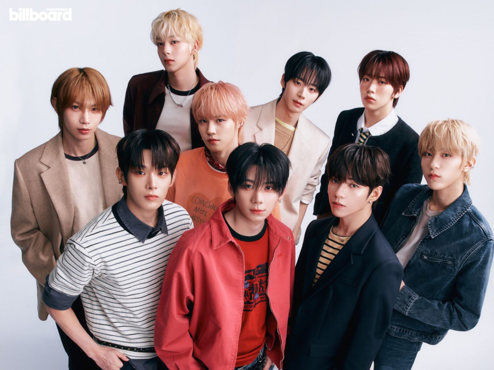 Billboard Philippines April 2026 AHOF Digital Cover Story K-pop