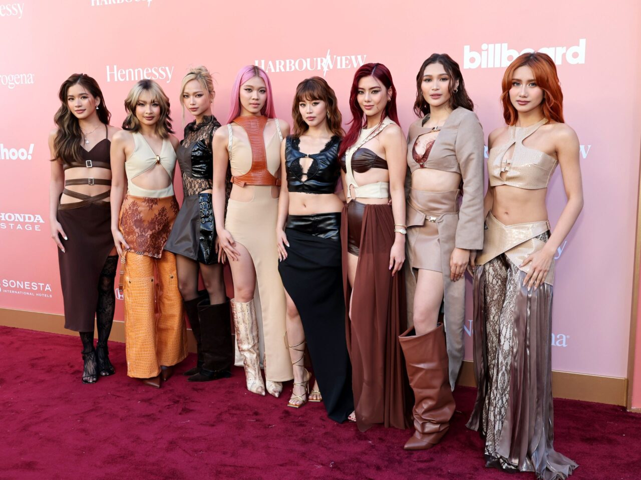 bini billboard women in music global force 2026 awardees billboard philippines