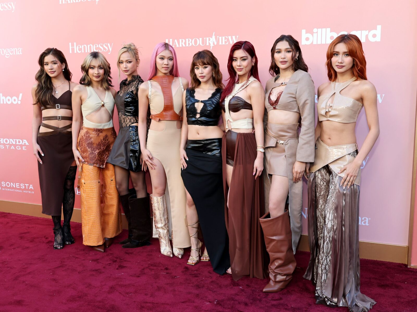 bini billboard women in music global force 2026 awardees billboard philippines