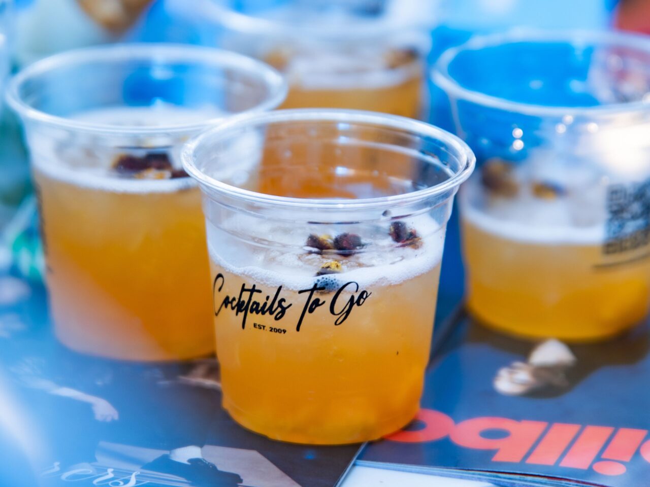 cocktails to go