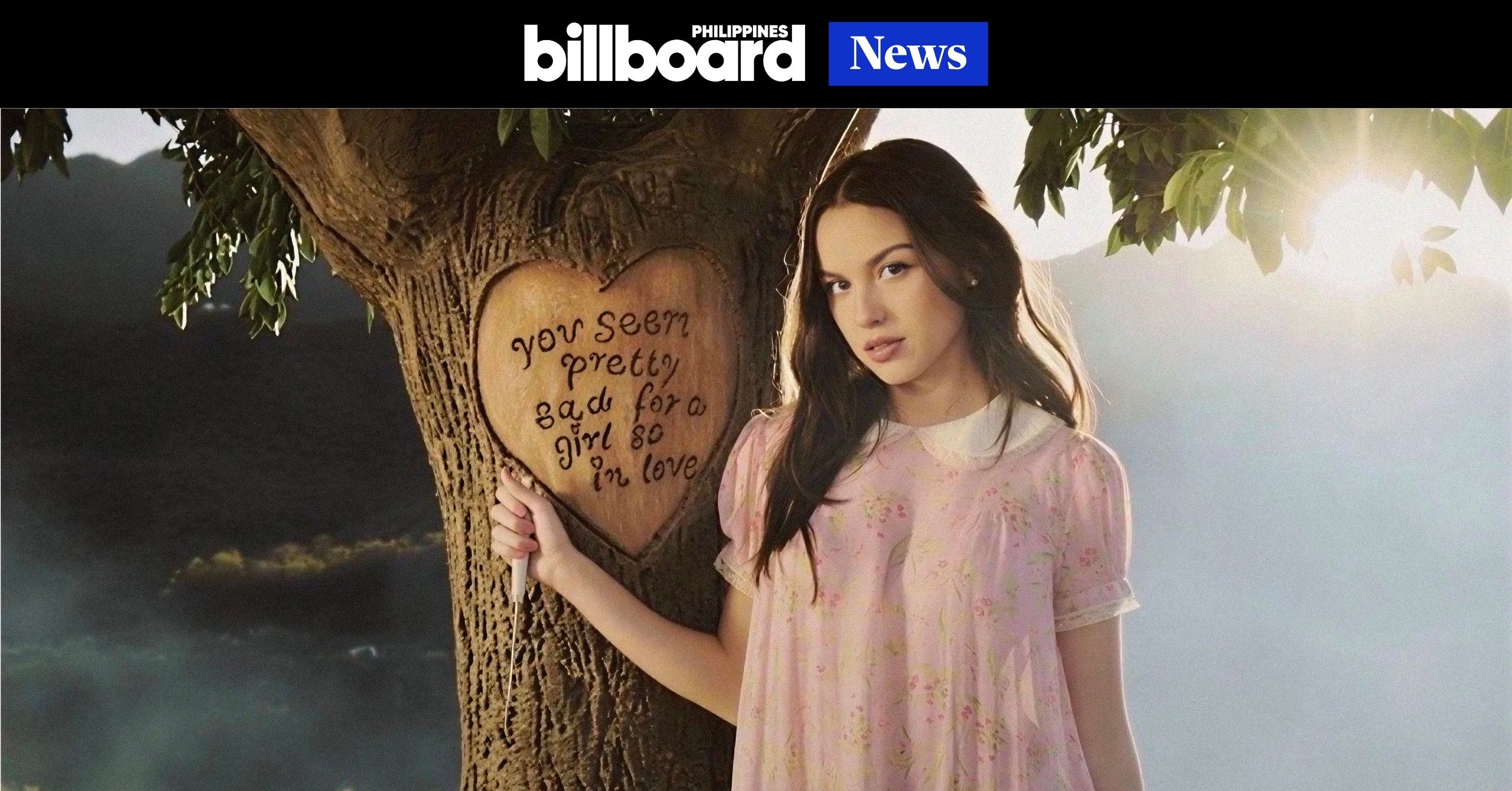 Olivia Rodrigo Releases New Single “drop dead” — Listen