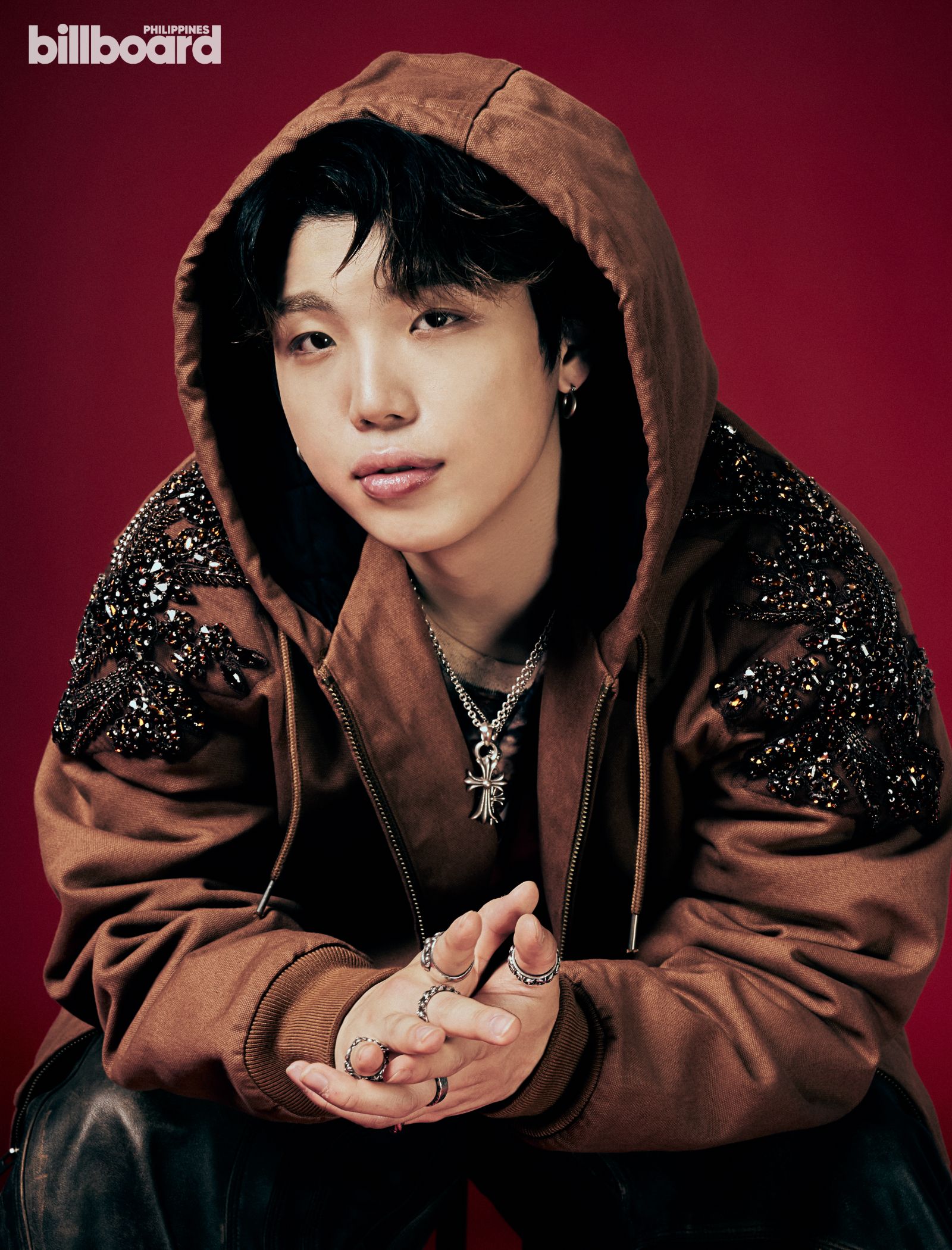 BE:FIRST. Photographed by Lyndon Kyle Asuncion.  BILLBOARD PHILIPPINES