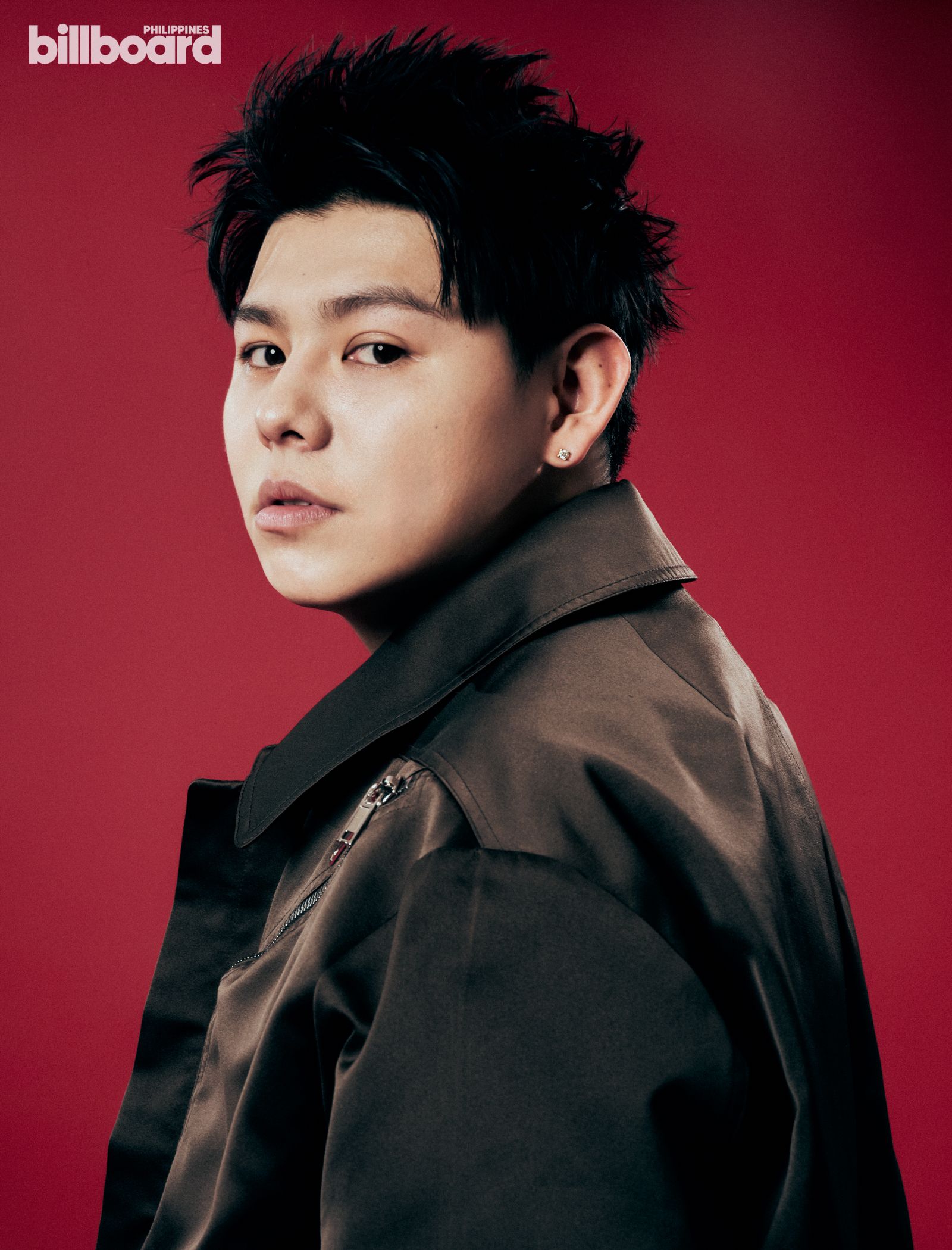 BE:FIRST. Photographed by Lyndon Kyle Asuncion.  BILLBOARD PHILIPPINES