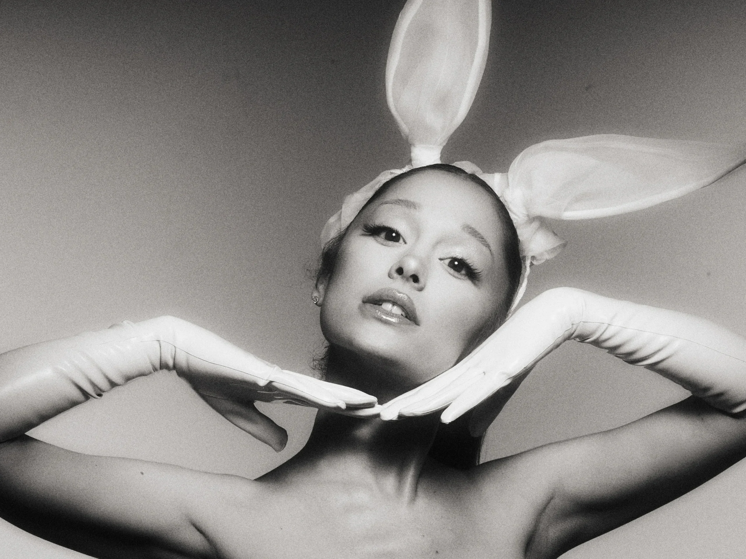 Ariana Grande for Dangerous Woman 10th Anniversary shoot