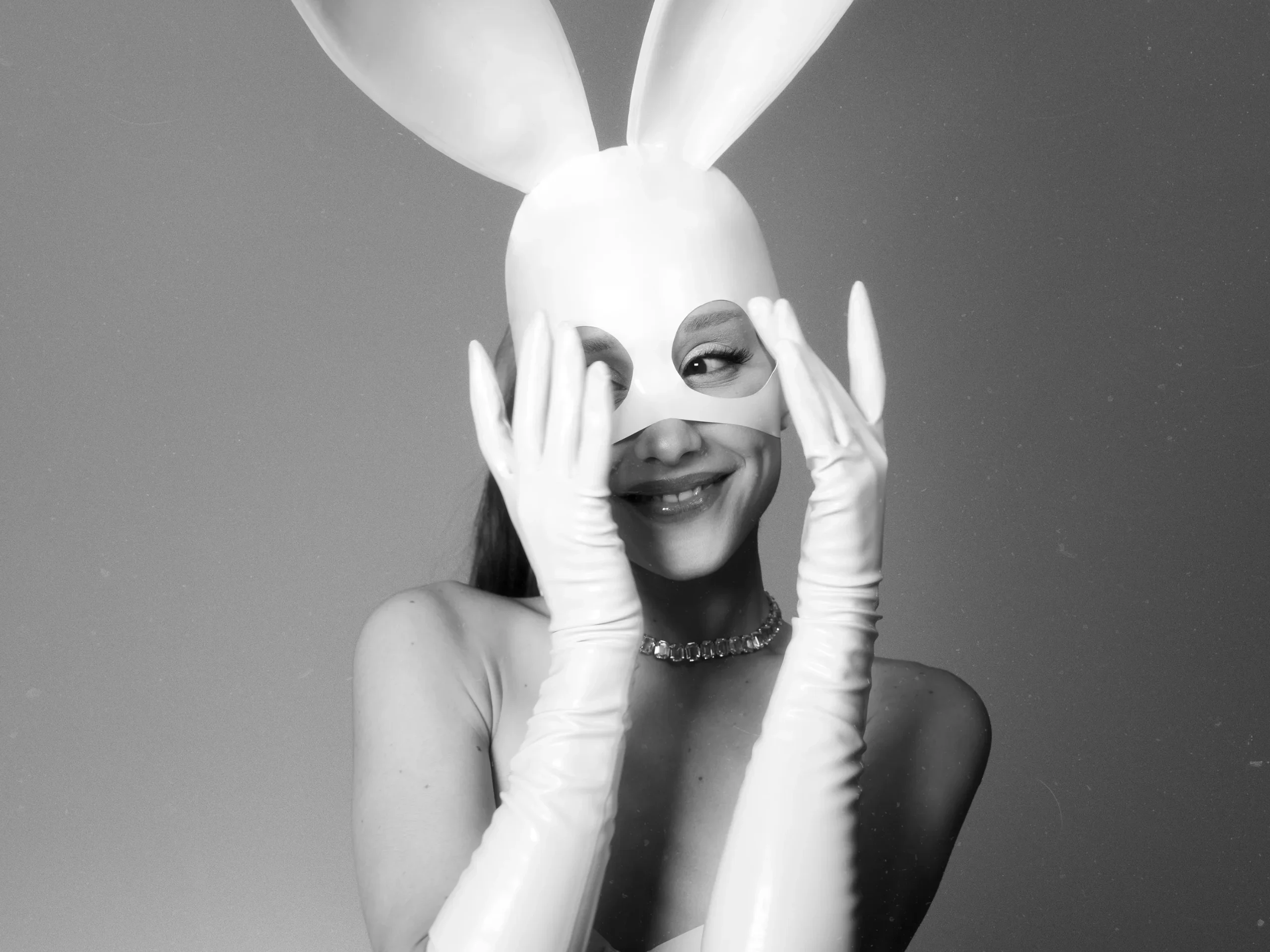 Ariana Grande for Dangerous Woman 10th Anniversary shoot