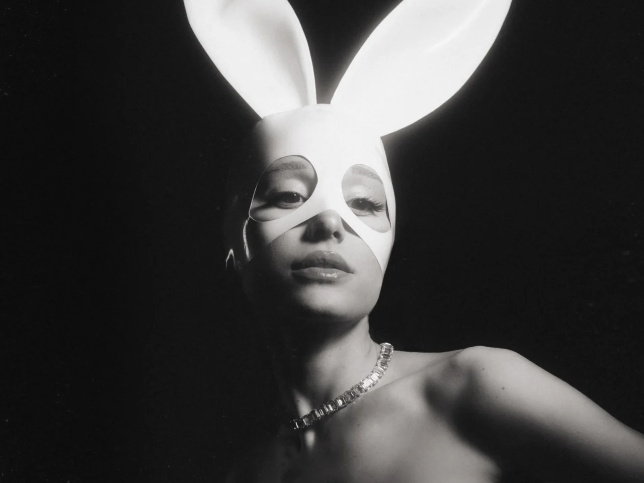 Ariana Grande for 10th anniversary of album 'Dangerous Woman'