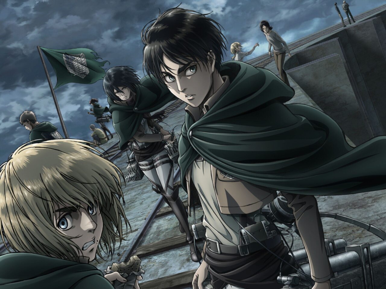 attack on titan