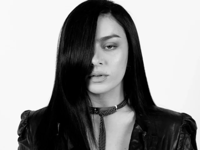 Charli xcx in black-and-white for new single 