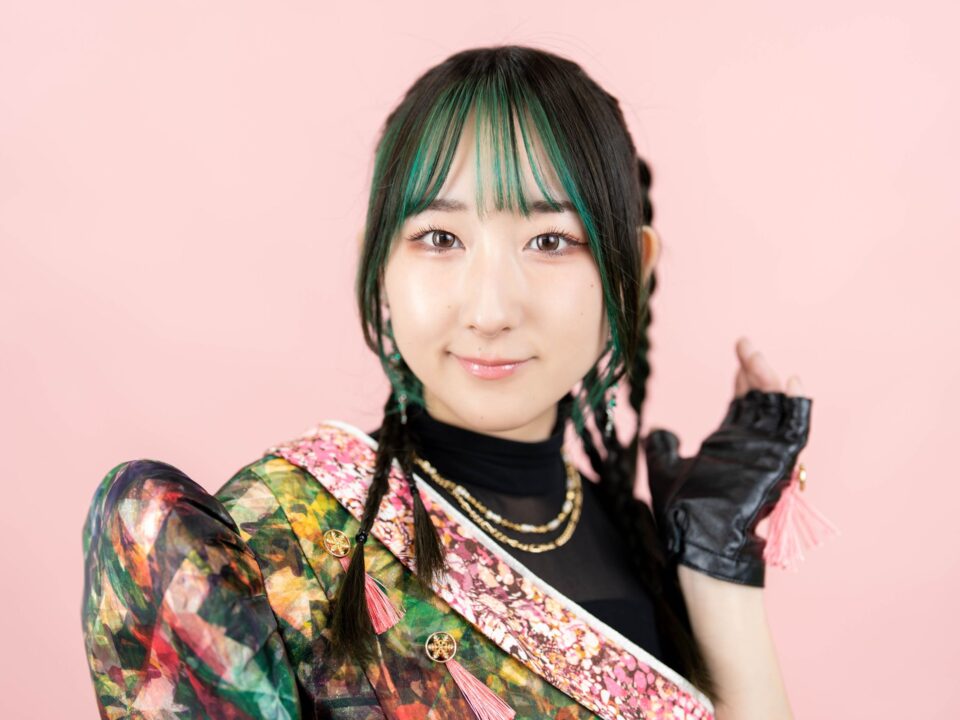 jp-pop artist nanao