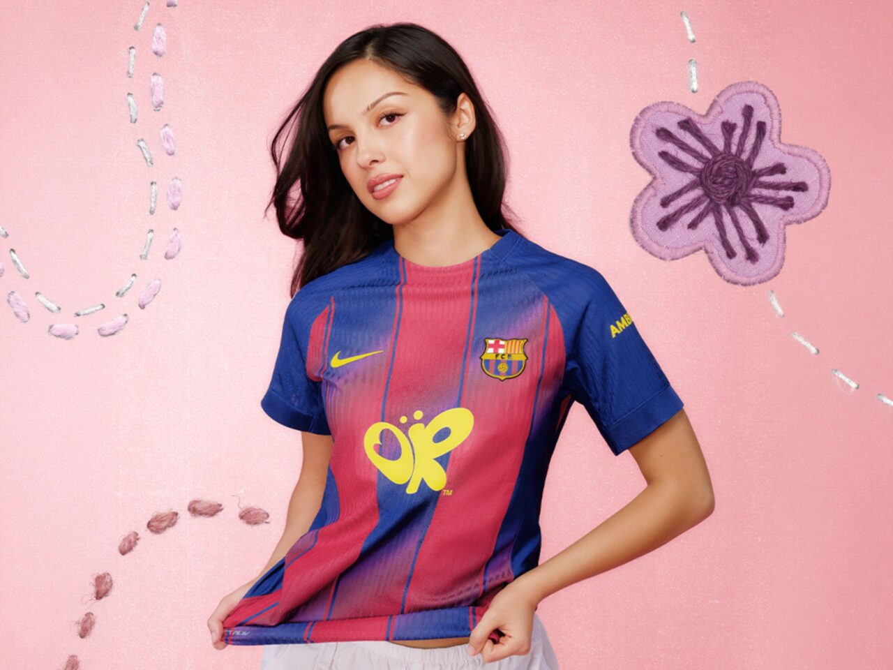 olivia rodrigo spotify fc barcelona