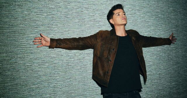 the script's danny o'donoghue