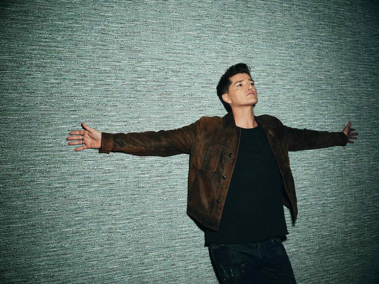 the script's danny o'donoghue