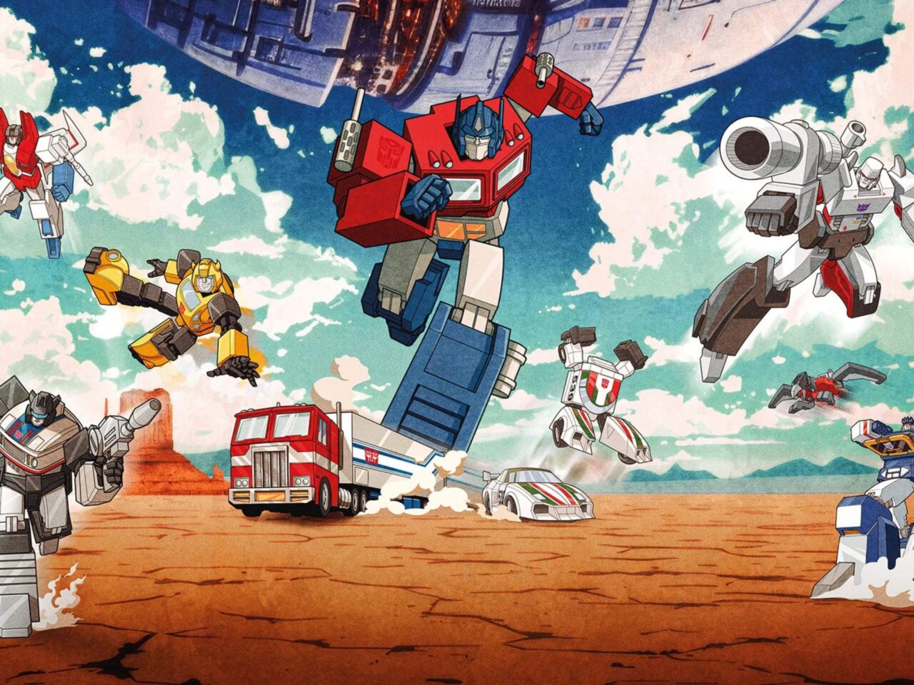 the transformers: the movie 40th anniversary