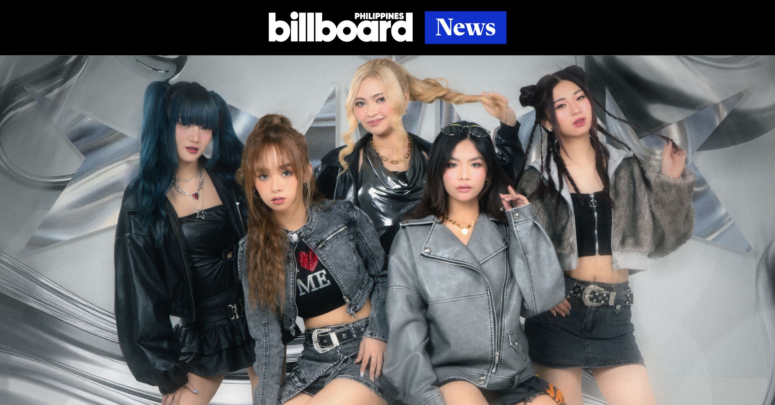VVINK Drop Debut Album 