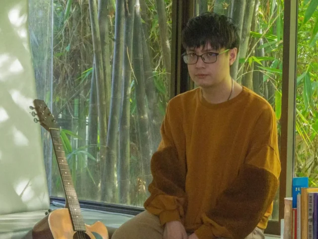 Wiji Kun releases sophomore album 'Fortune Cookie'