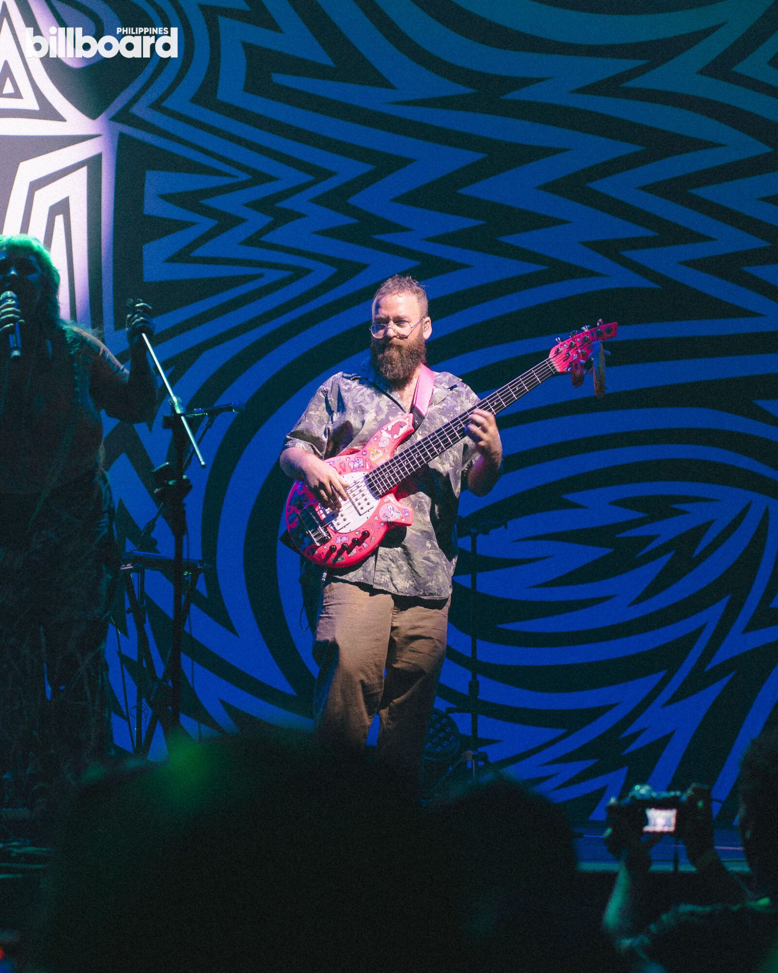 Hiatus Kaiyote Groove