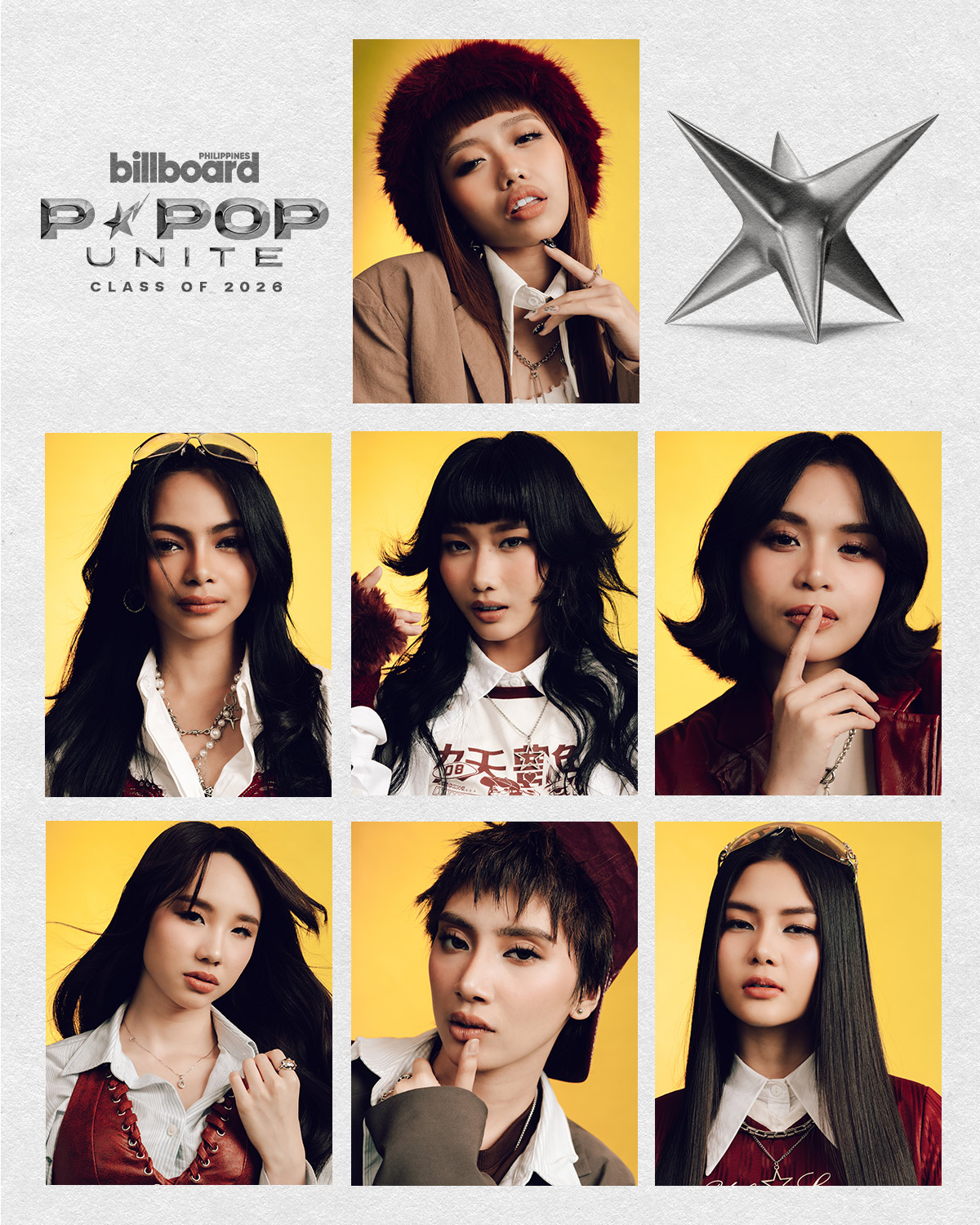 xonara billboard philippines p-pop class of 2026