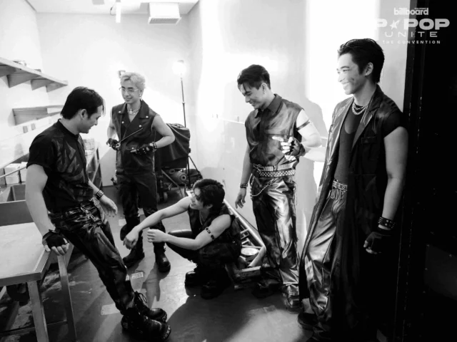 BGYO at P-POP UNITE: The Convention
