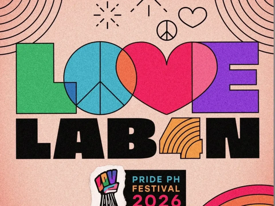ALAMAT, G22, and KAIA for Love Laban Pride Festival 2026