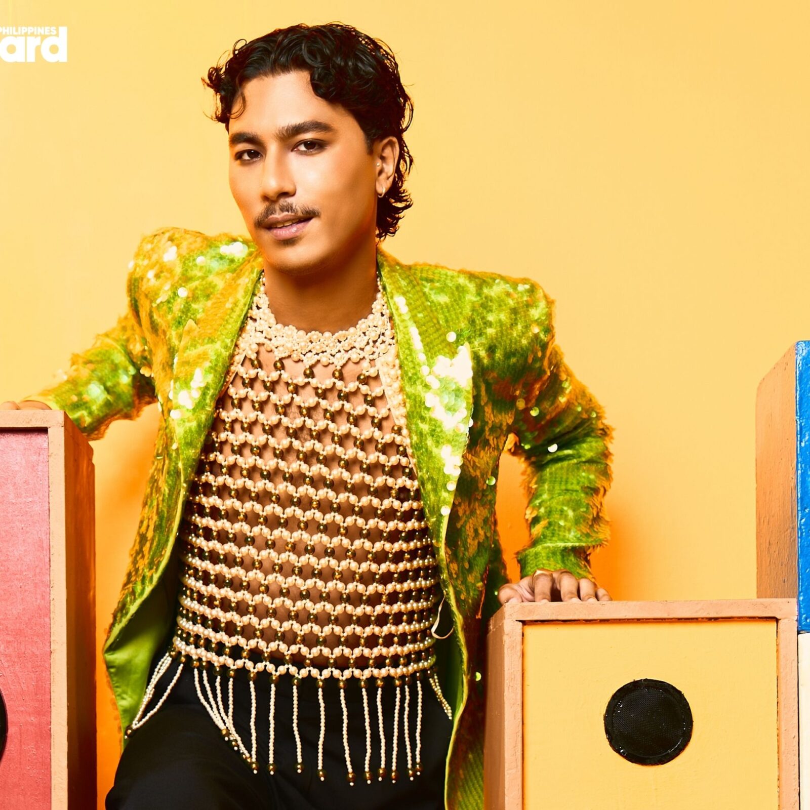 Jason Dhakal for Billboard Philippines June Issue for Pride