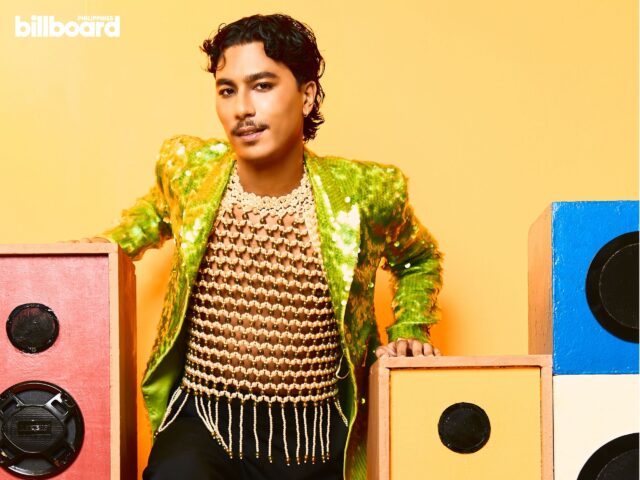 Jason Dhakal for Billboard Philippines June Issue for Pride