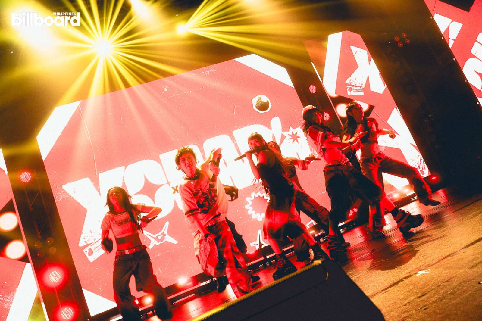 xonara p-pop unite