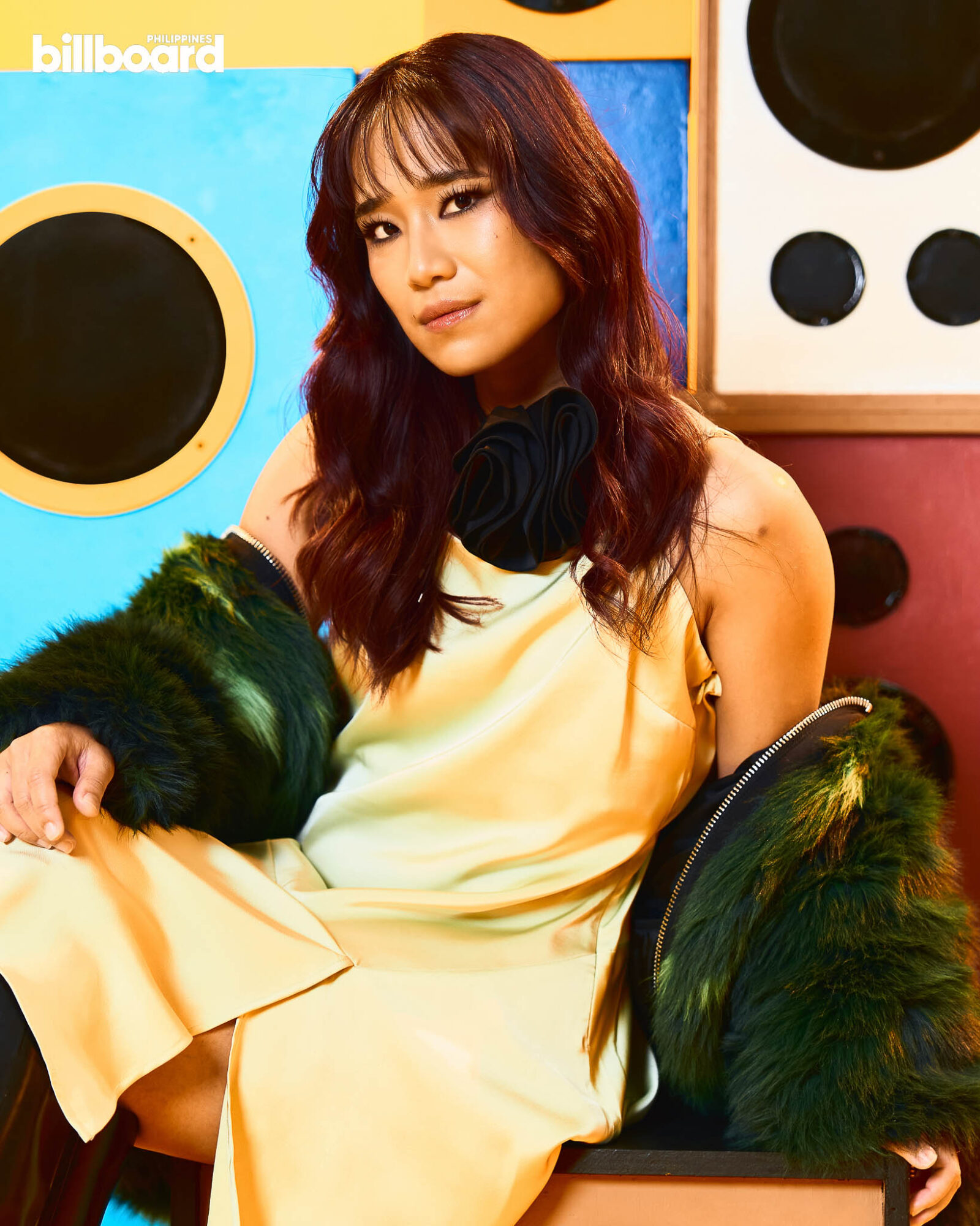 Billboard Philippines Pride 2026 - Pat Lasaten