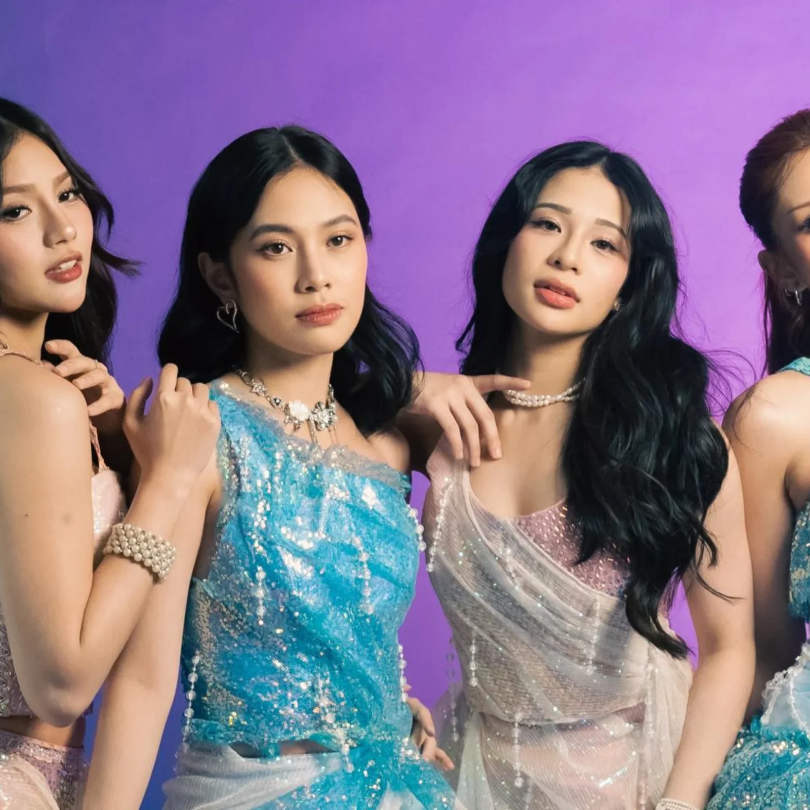 Dain, Elle, Denise, and Anne of CALISTA for 2026 TILFF